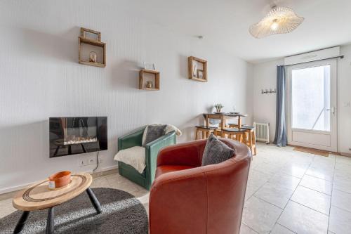 Mordelles Apartment | Duplex L'atelier Cosy en plein centre de Mordelles