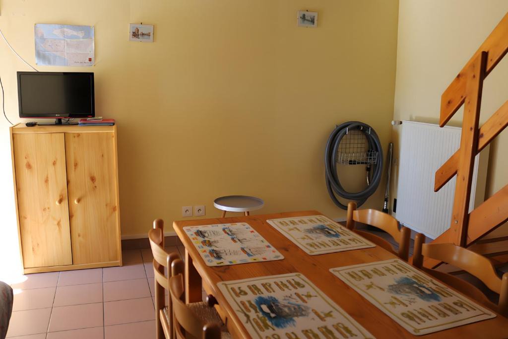Port-des-Barques Apartment | Duplex N°2345 - Résidence Balnéaire