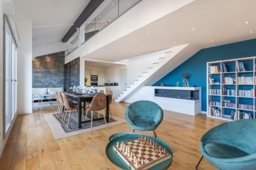Palais de justice Apartment | Duplex Panorama Marseillais - Welkeys