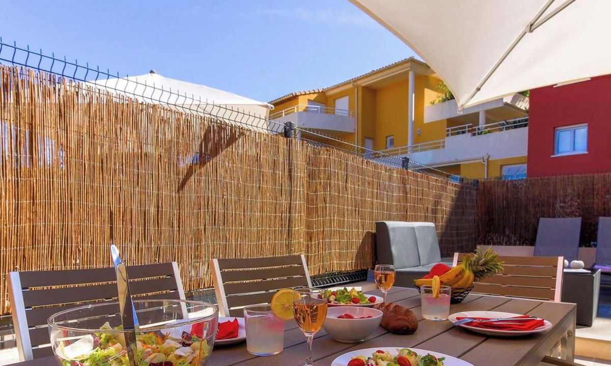 La Faviere Apartment | Duplex, pets welcome - 6 guests