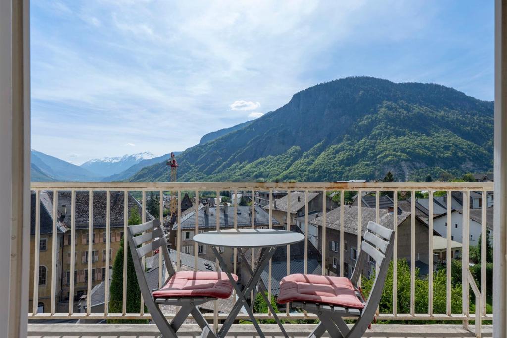 Saint-Jean-de-Maurienne Apartment | Duplex Saint Jean