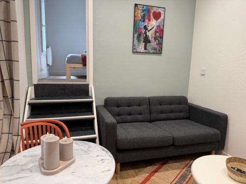 Bourges Apartment | Duplex T2 cosy - Hyper Centre - Parking privé