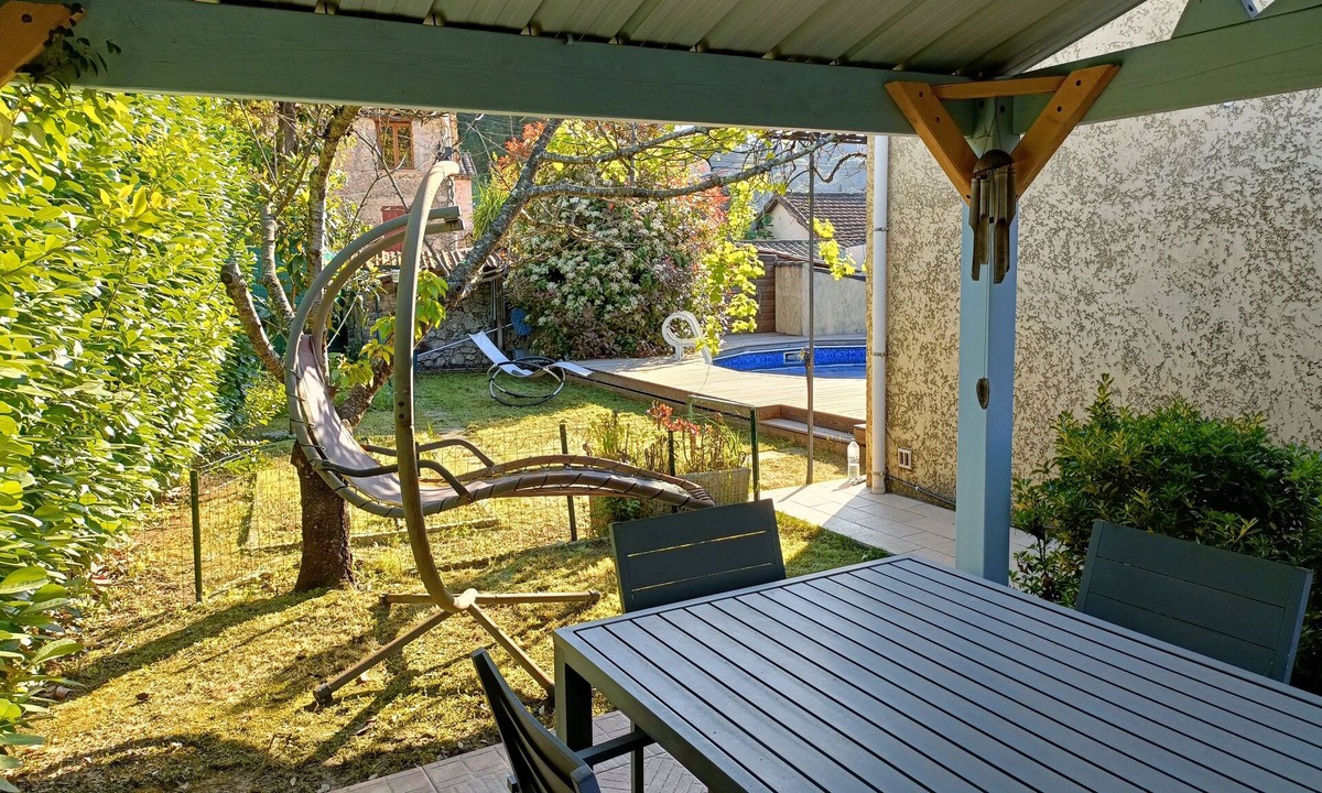 Auribeau-sur-Siagne Villa | Ebenerdige Villa mit Privatpool und Garten Nahe Grasse und Cannes