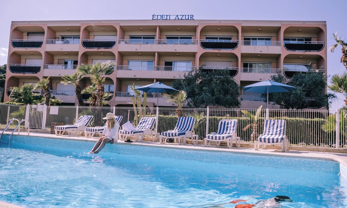 Golfe Juan Apartment | Eden Azur