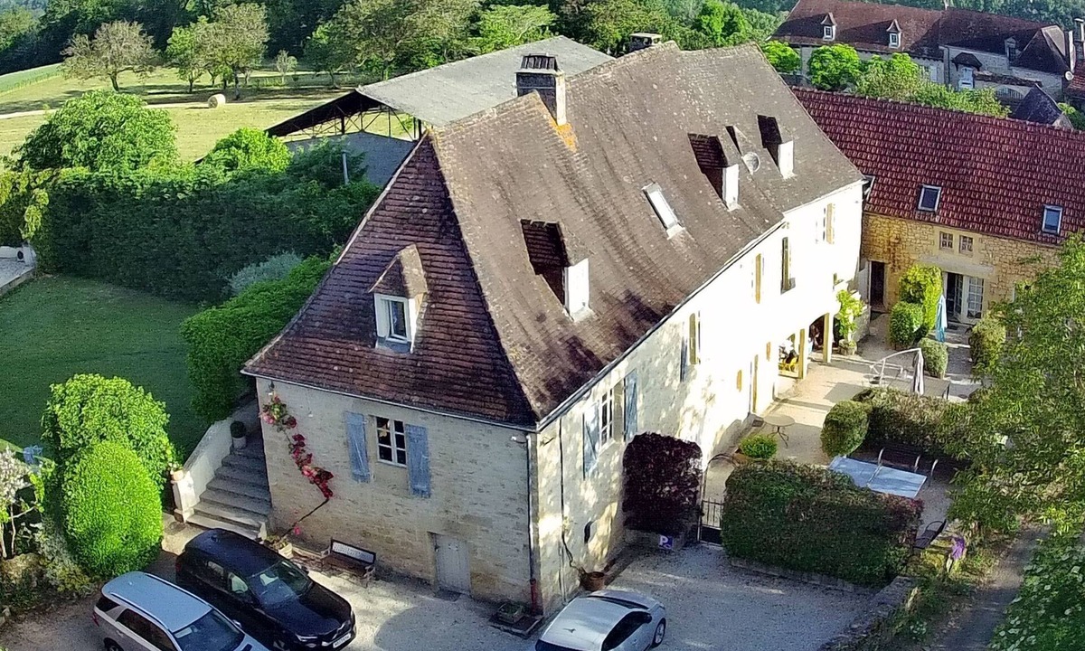 Sainte-Mondane House | Ehemaliger Bauernhof Le Bonheur in Sainte-Mondane by Interhome
