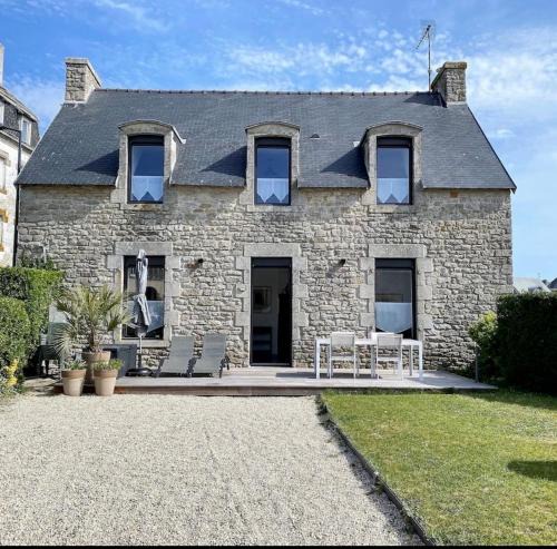 Plobannalec-Lesconil House | El-Argalora-Bihan