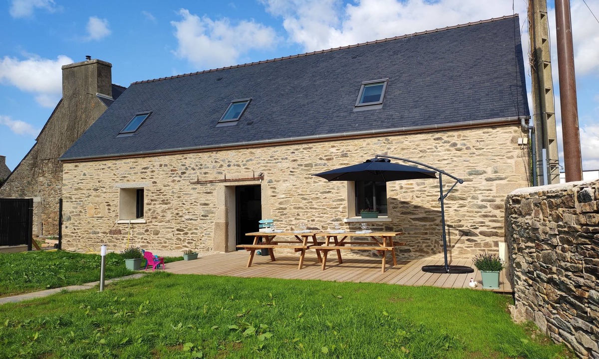 Tredarzec House | Entre Perros Guirec et Paimpol le Gîte de Kermaec