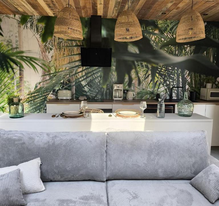 Clisson Apartment | Escale à Clisson - Les jardins de Bali