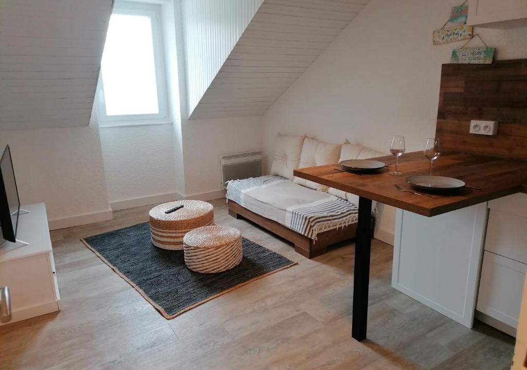 Auray Apartment | Esprit Mer classé - Wifi - Centre