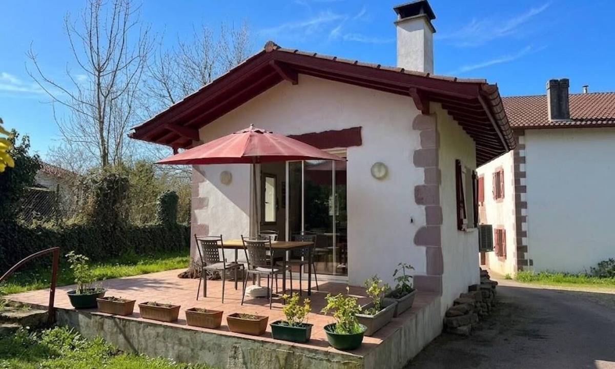 Ispoure House | ETXE TTIPIA - ISPOURE