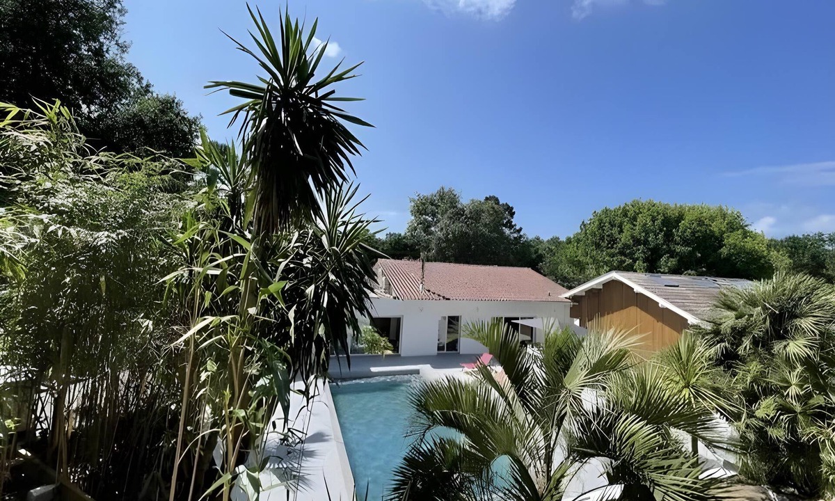 Capbreton Villa | Exceptional 250m² villa in Capbreton - 1O pers - Beach, Nature & Serenity