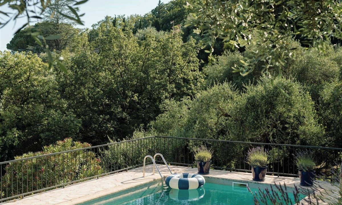 Speracedes Apartment | Exceptional apartment in Cannes' countryside