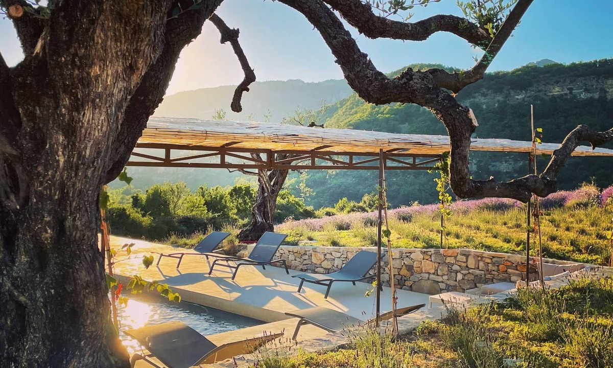 Vercoiran House | Exceptional farm in Drôme Provençale!