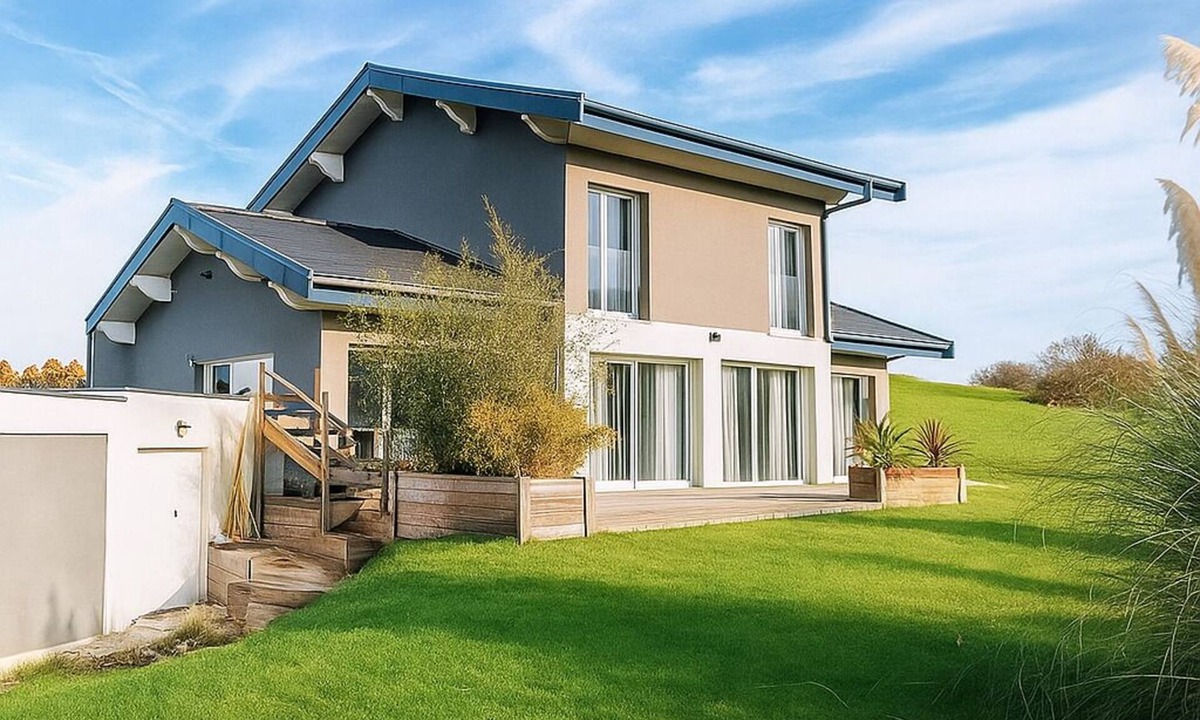 Marin Villa | Exceptional villa - EV terminal - Cinematic ambience - Parks/beaches/spa resorts