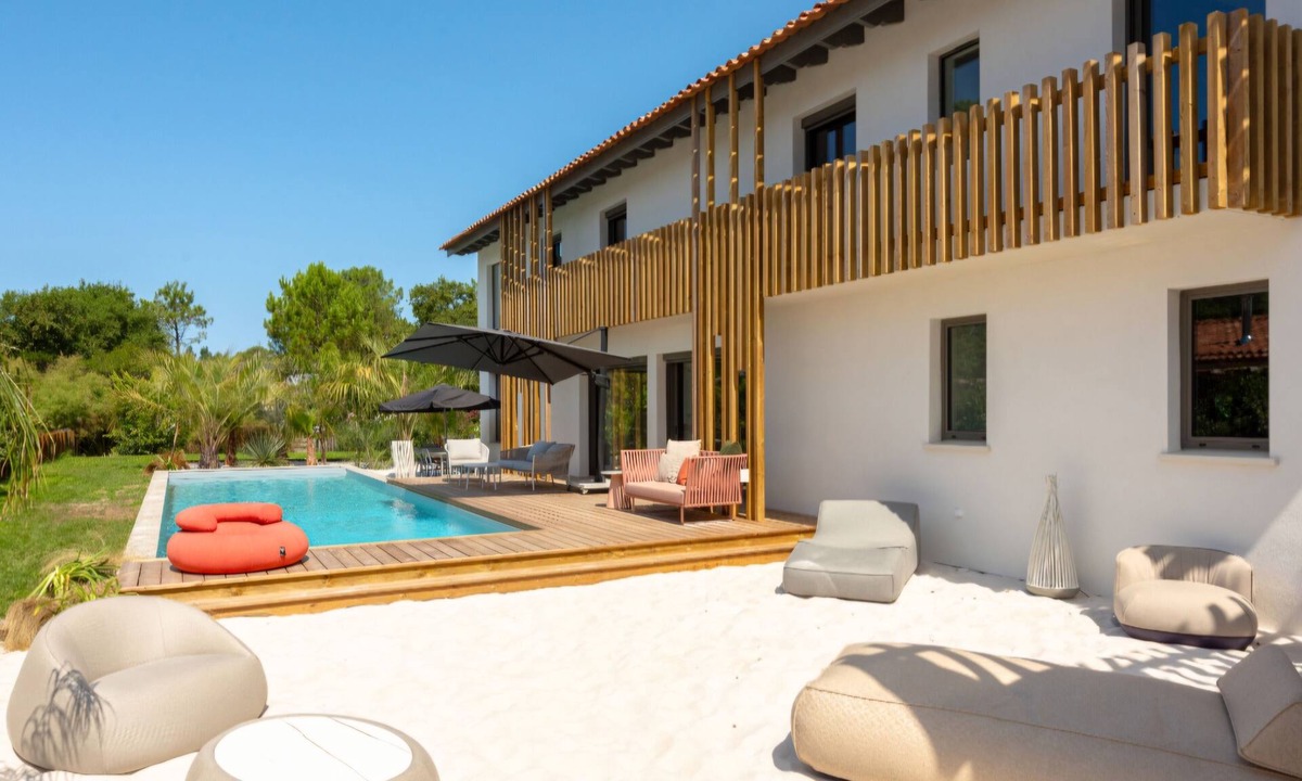 Capbreton Villa | Exceptional villa "Les Bateliers