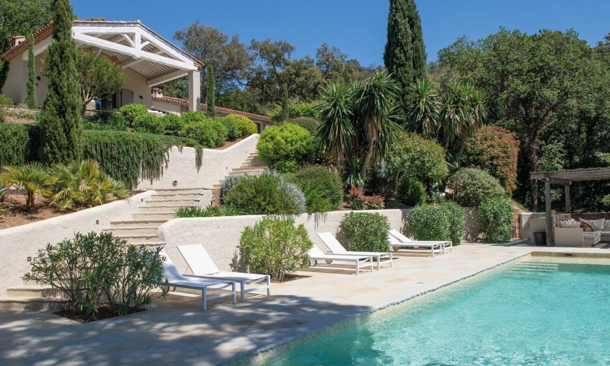 Grimaud Villa | Exclusive Luxury Villa on Stunning Domain in Grimaud