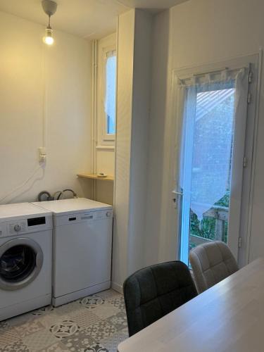 Champ-Capelet Apartment | F3 avec jardin proche centre vichy