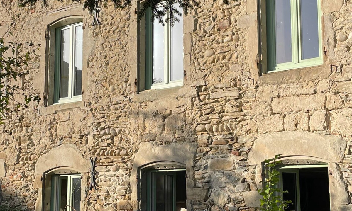 Chatte House | Fabrique des Luddites - chambres et gîte