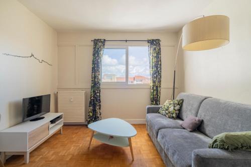 Montredon Apartment | Face à la mer, emplacement exceptionnel 4 personnes