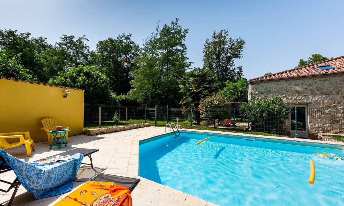 Saint-Pierre-de-Clairac House | Family cottage, quiet, close to shops, private pool - Agen Sud-Ouest