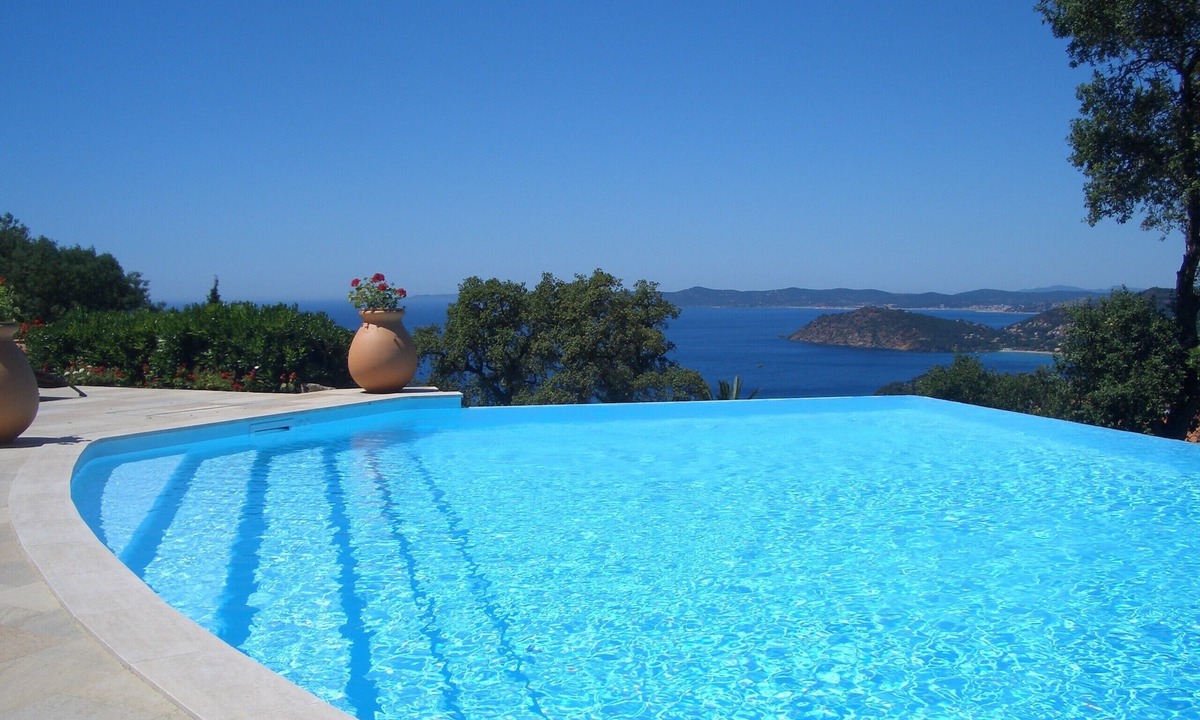 Le Rayol Villa | Fantastic Sea View and Sunset View from Every Room