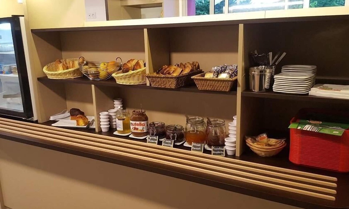 Semeac Hotel | Fasthotel Tarbes