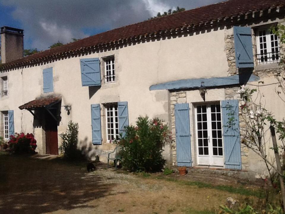 Moirax Bed & Breakfast | Ferme du prieuré