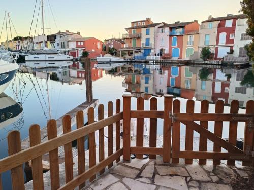 Port Grimaud House | Fisherman's house in Port Grimaud