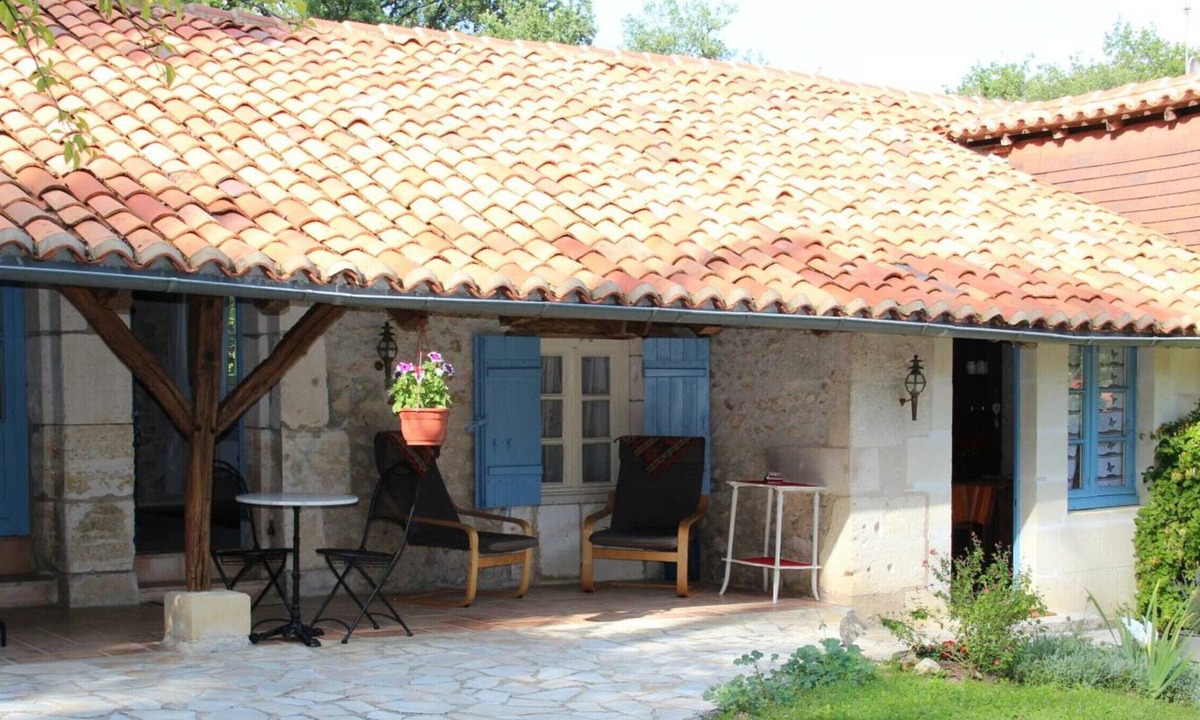 Eyvirat House | Gite Brantôme en Périgord-Brantôme, 1 bedroom, 2 persons