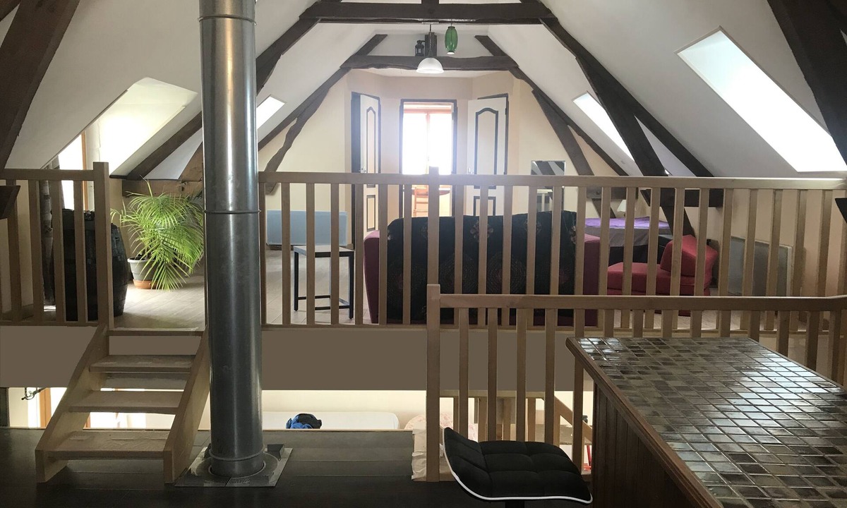 Rouffignac-Saint-Cernin-de-Reilhac House | Comfortable barn conversion in the Perigord Noir countryside.