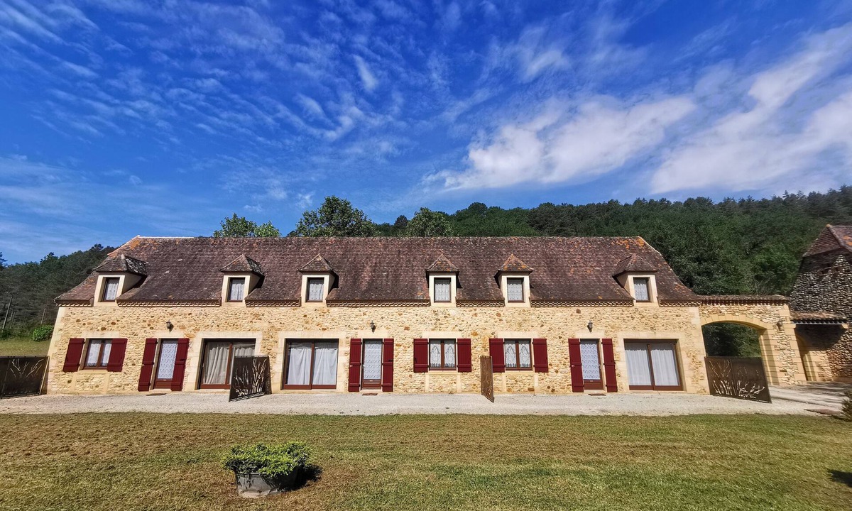 Rouffignac-Saint-Cernin-de-Reilhac House | Moulin Haut 18 pers. Quiet and comfortable