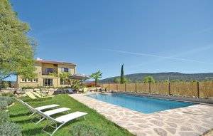 Saint-Marcellin-les-Vaison House | 7 bedroom accommodation in St Marcellin L Vaison