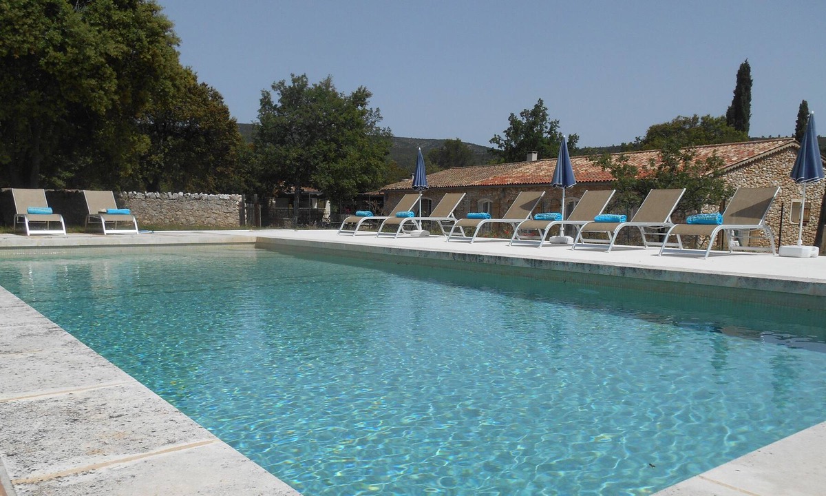 Saint-Maximin-la-Sainte-Baume House | Grande Maison Avec Piscine Avec vue sur la Sainte Baume