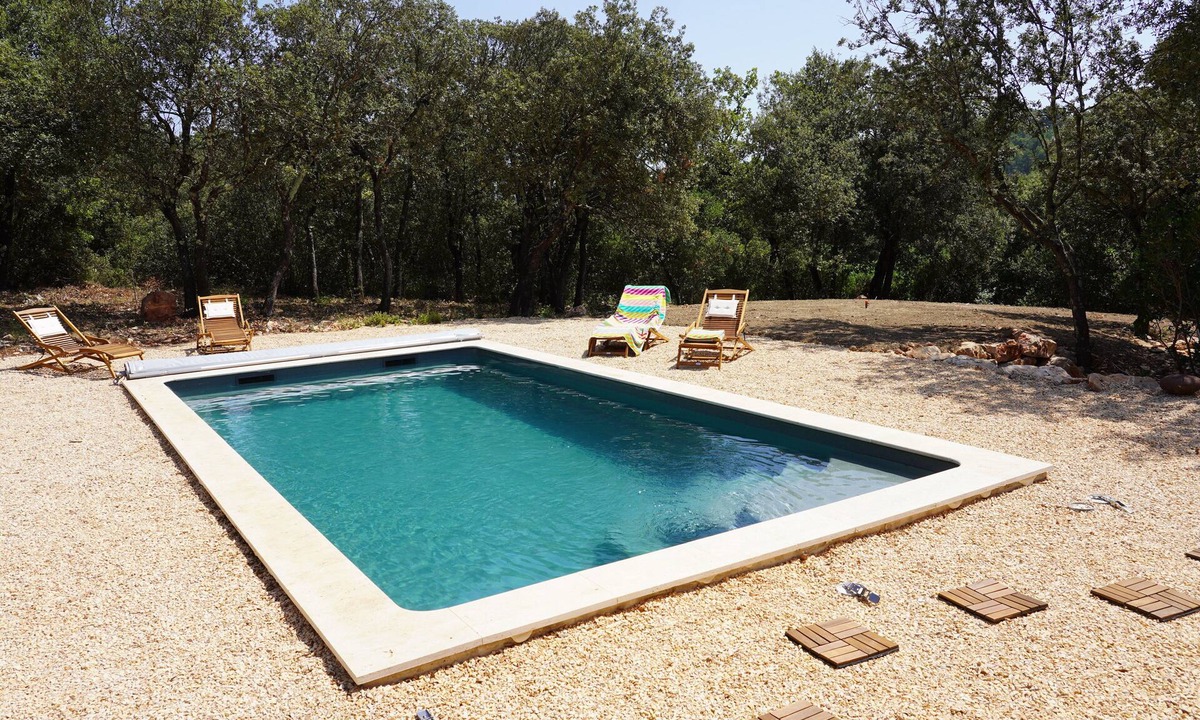 Saint-Maximin-la-Sainte-Baume House | Vacation in the vineyard: House for 6 with swimming pool