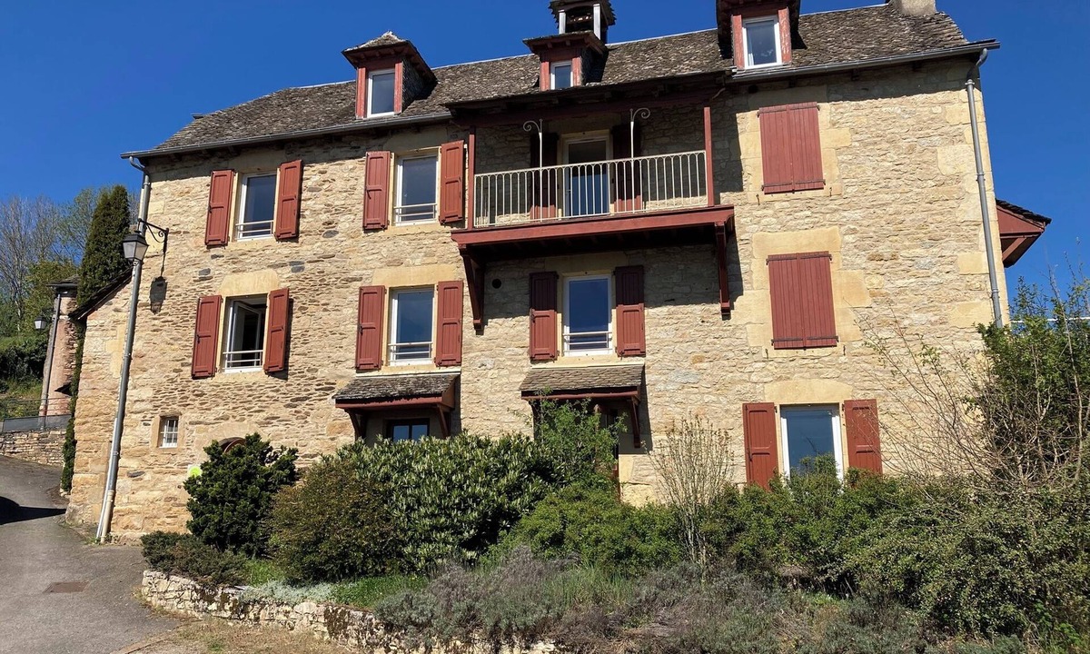 Castelnau-de-Mandailles House | Gîte 8 persons Lou Calat