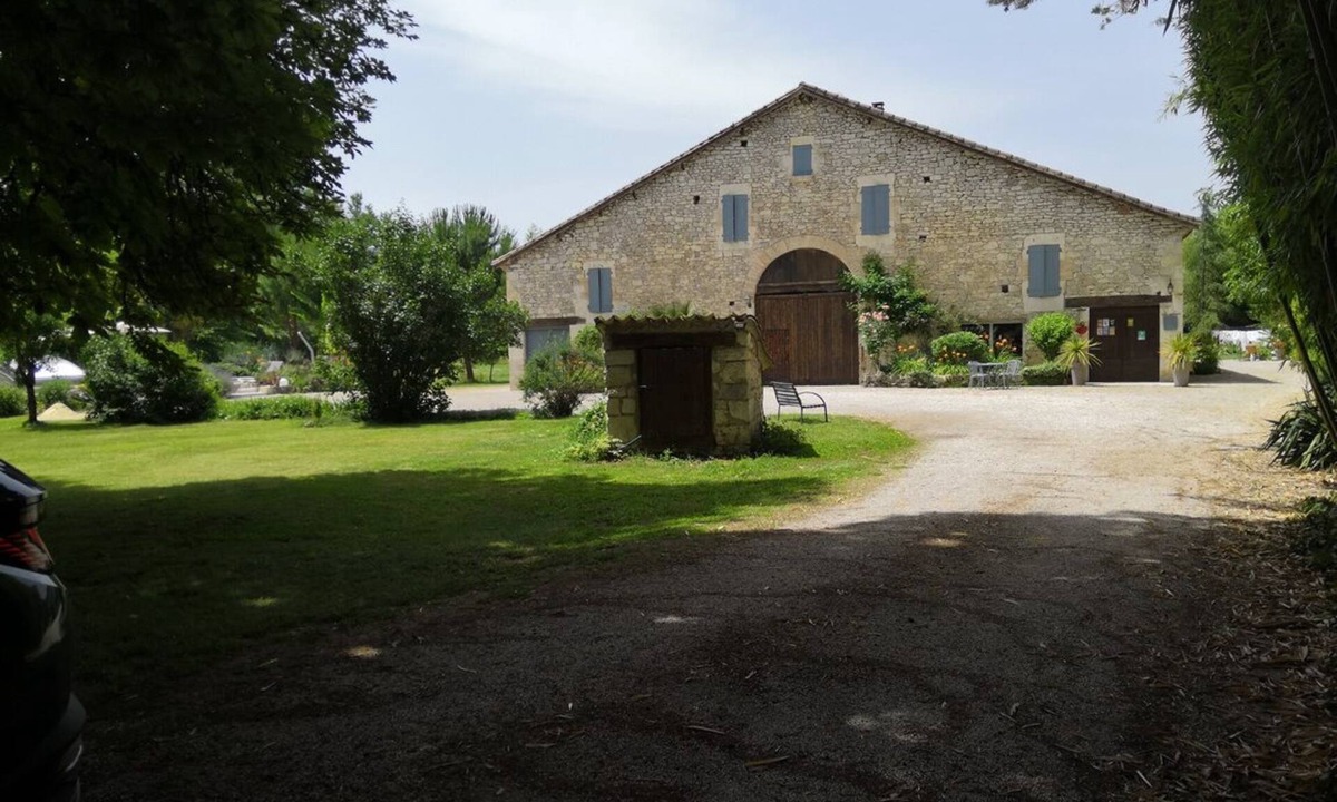 Lauzerte Apartment | Gîte Bambou