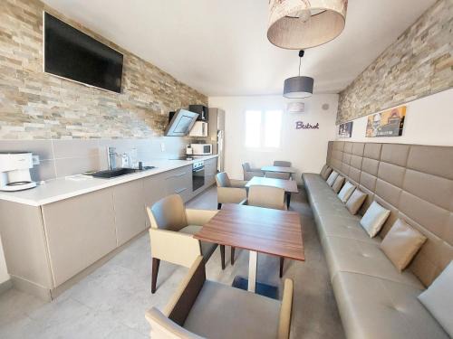 Le Mas House | Gîte Bistrot
