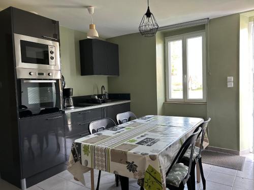 Vicq-d'Auribat House | Gîte de Broy
