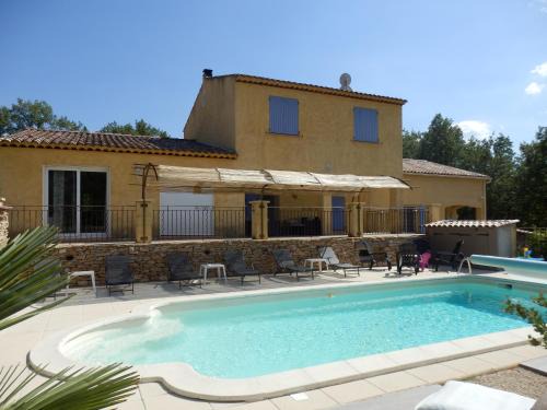 Montagnac-Montpezat Apartment | Gîte des lavandes
