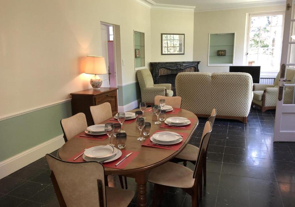 Chaunay House | Gîte du parc