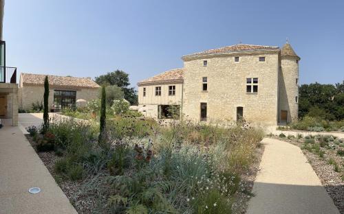 Saint-Creac House | Gîte Le Studio - Domaine Lassalle Saint-créac