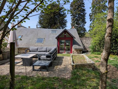 Soubrebost Apartment | Gîte romantique avec charme et confort