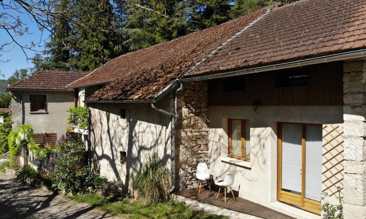 Tour-de-Faure Apartment | Gîte studio Le Jacquou