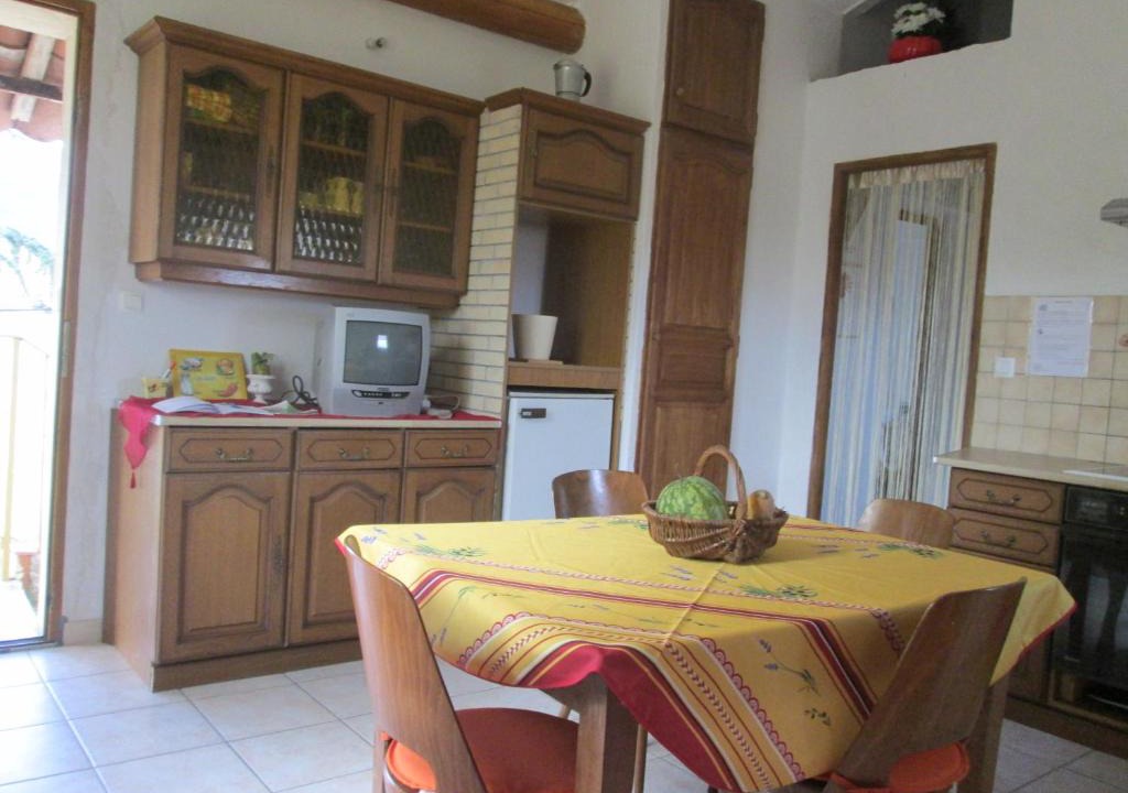 Crestet House | Gîtes des Cèdres