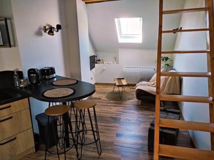 Gap Apartment | GAP hyper centre Studio atypique 2 personnes.