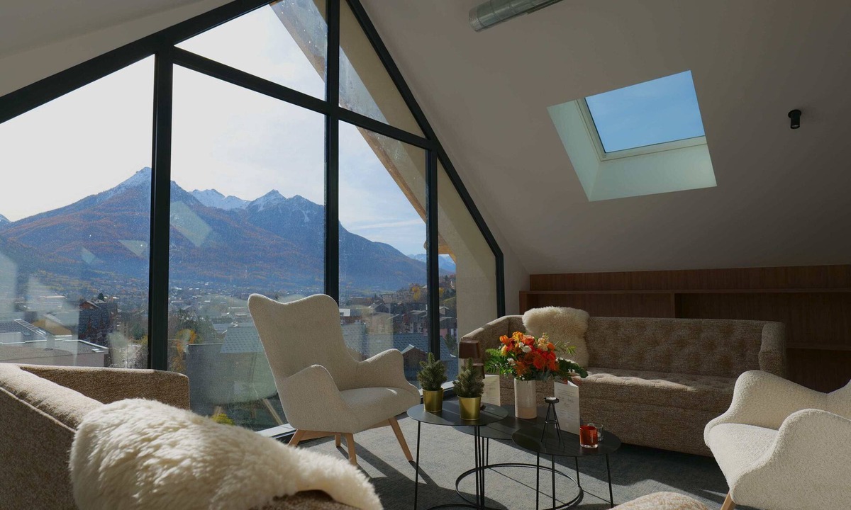 Briancon Hotel | Garrigae Caserne de Briançon & Spa - les Cinq Mondes