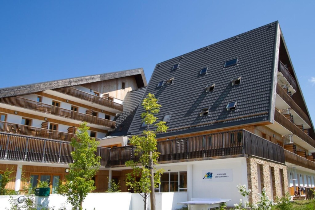 Gresse-en-Vercors Apartment | Gentianes Gresse Vercors ST2
