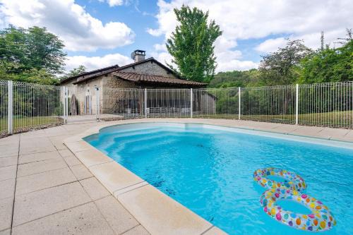Montagrier House | Gite Cabosse