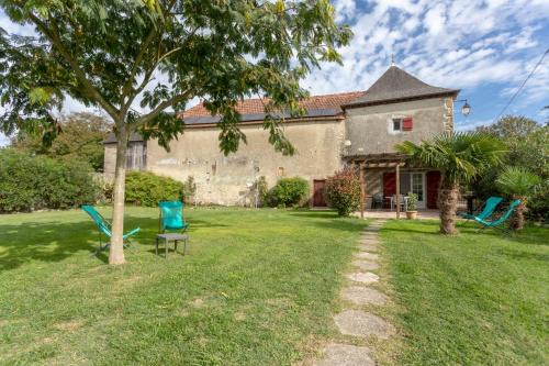 Dognen House | Gite Chez Lydie Dans Le Béarn
