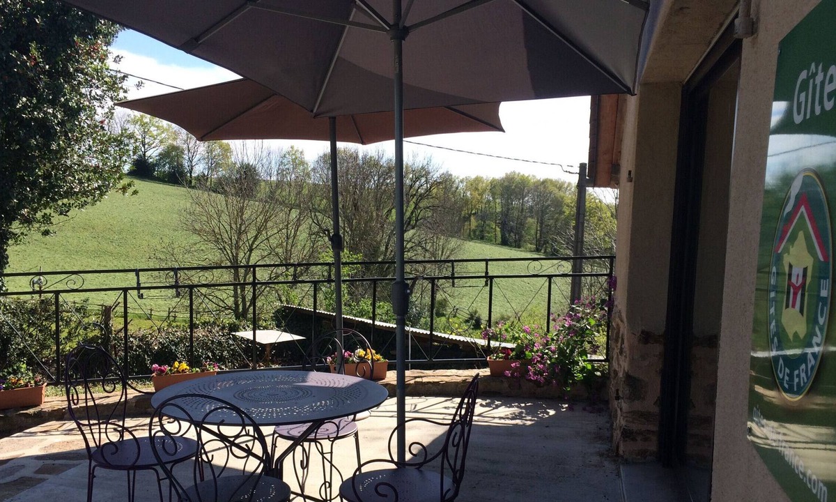 Grand-Vabre House | Gite Conques-en-Rouergue, 2 bedrooms, 5 persons